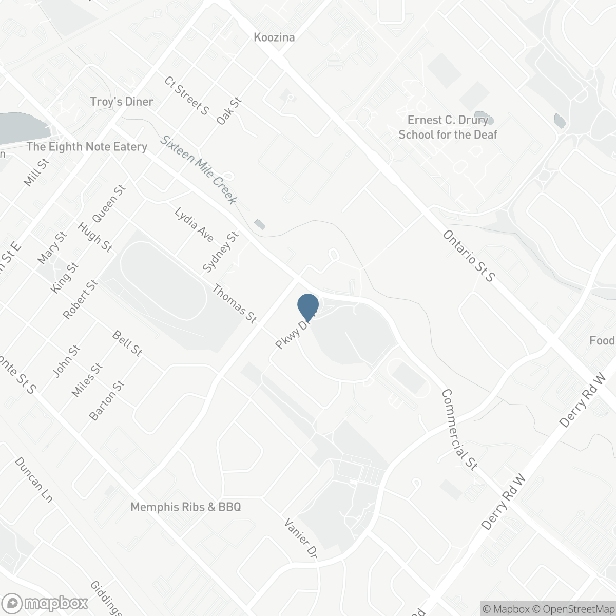 283 PARKWAY Drive W, Milton, Ontario L9T 1A7